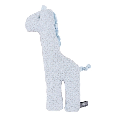 Babys Only Giraffe, Hellblau