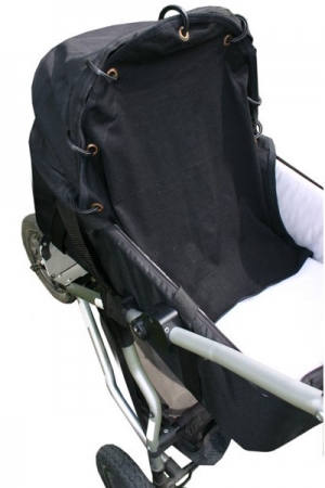 AddBaby Kinderwagen - Befestigungsring, Sand