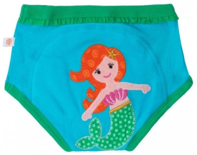 ZOOCCHINI Training Pants Girls aus Bio-Baumwolle - Fairy Tails (3-4 Jahre)