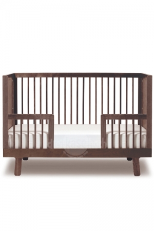 Oeuf NYC Umbau-Set fr das Babybett Sparrow in weiss