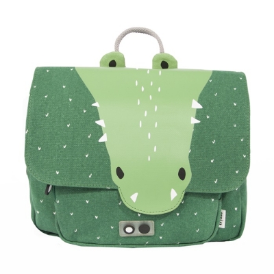 Trixie Schultertasche, Mr. Crocodile