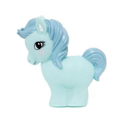 Petit Monkey Nachtlicht Pony, blau