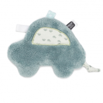 Snoozebaby Schnullerhalter Kuscheltier, Cas Car