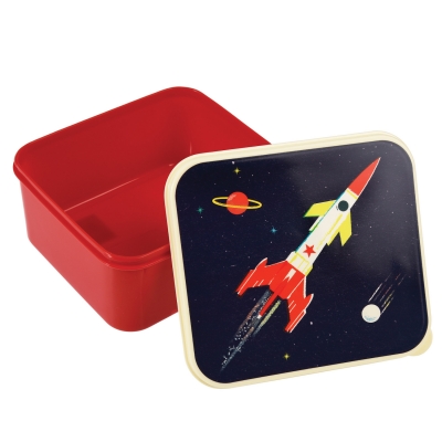 Rex London Lunch Box, Space Age