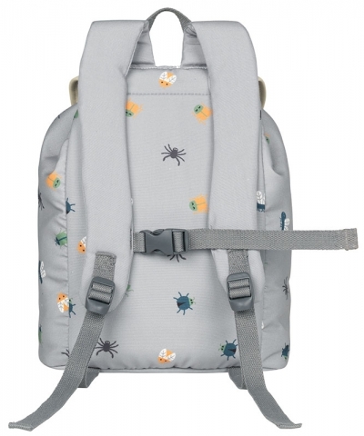 Franck & Fischer Rucksack, Aske Grau