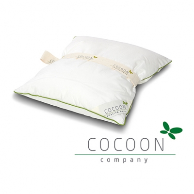 Cocoon Kinder Kopfkissen aus Amazing Mais, 40 x 45 cm