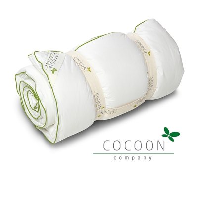 Cocoon Junior Bettdecke aus Amazing Mais, 140 x 200 cm