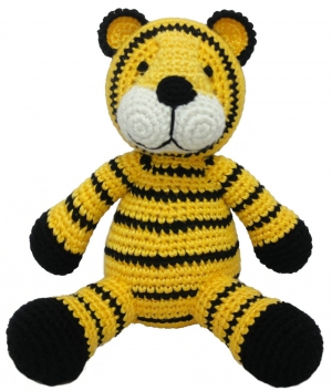 natureZOO Hkel-Teddybr, Gelber Tiger