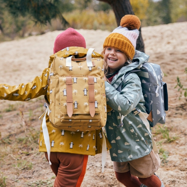 Fresk Rucksack, Igel