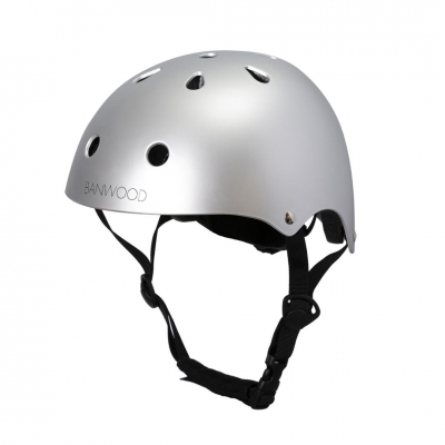 Banwood Kinderhelm, Chrome