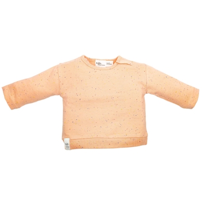 Riffle Amsterdam Sweatshirt, rosa