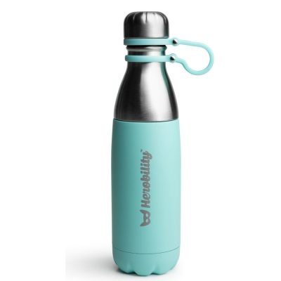 Herobility Thermosflasche HeroGo 500ml - mint