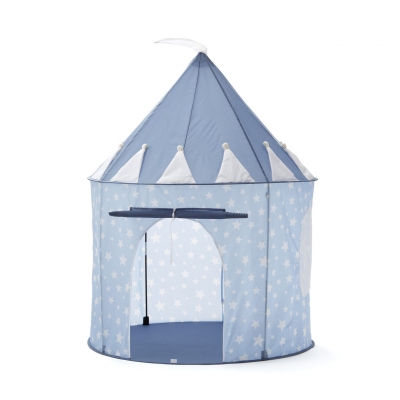 Kids Concept Spielzelt, blau