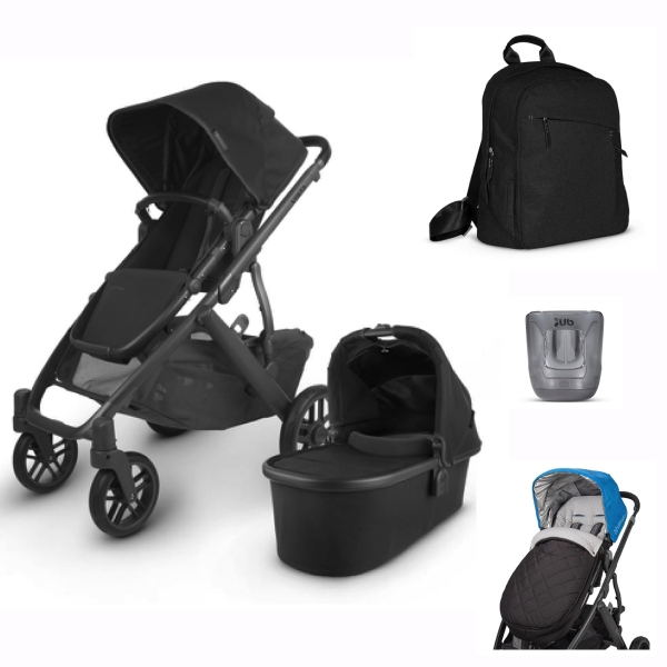 Uppababy Vista v2 #3KHSet 6-in-1, Jake