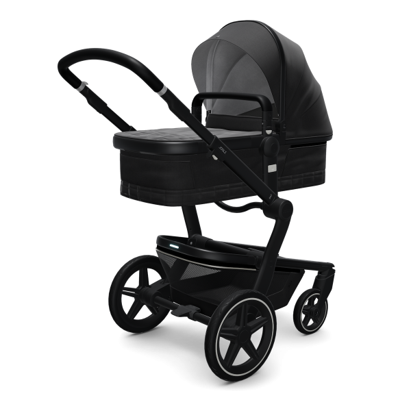 JOOLZ Day+ Kinderwagen #3KHSet 4in1, Brilliant Black