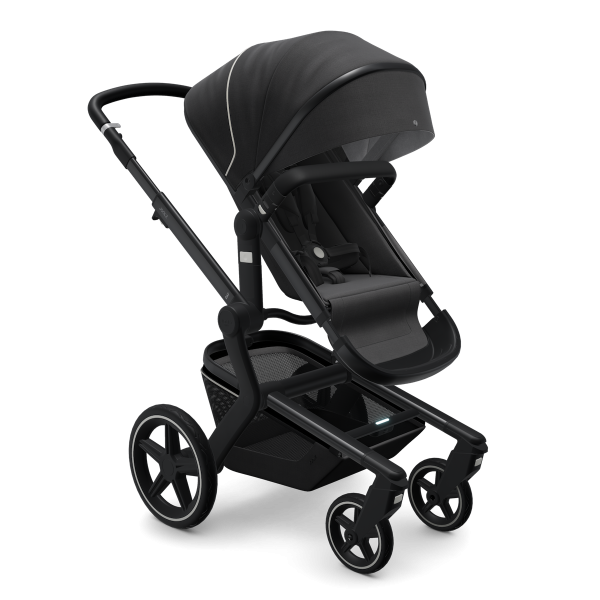 JOOLZ Day+ Kinderwagen #3KHSet 8in1, Brilliant Black (mit Maxi Cosi)