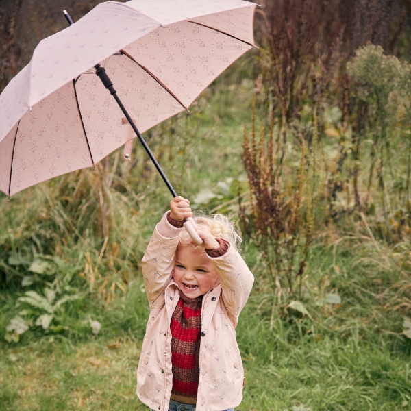 Fresk Kinder Regenschirm, Lwe