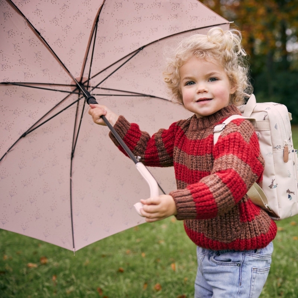 Fresk Kinder Regenschirm, Lwe