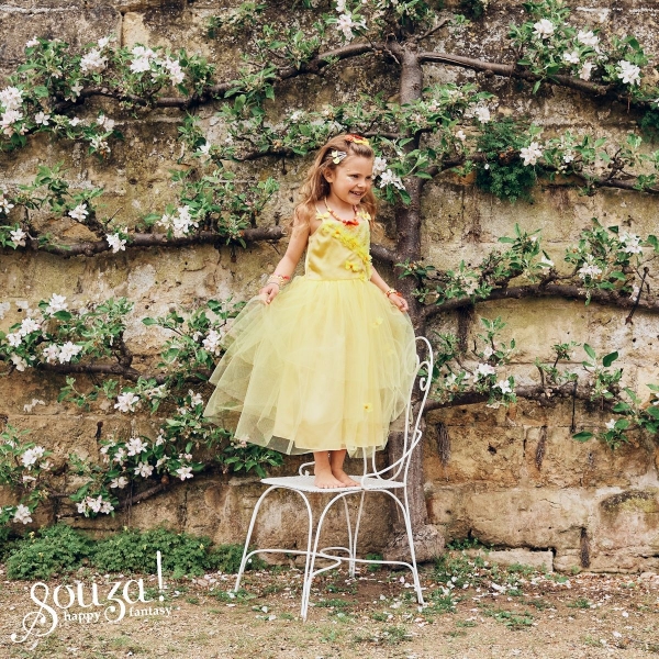 Souza for Kids Kleid, Li-Belle