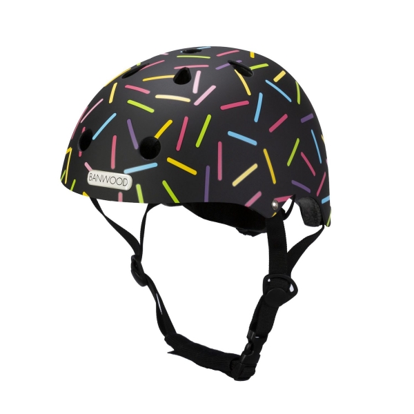 Banwood Kinderhelm, Allegra Black