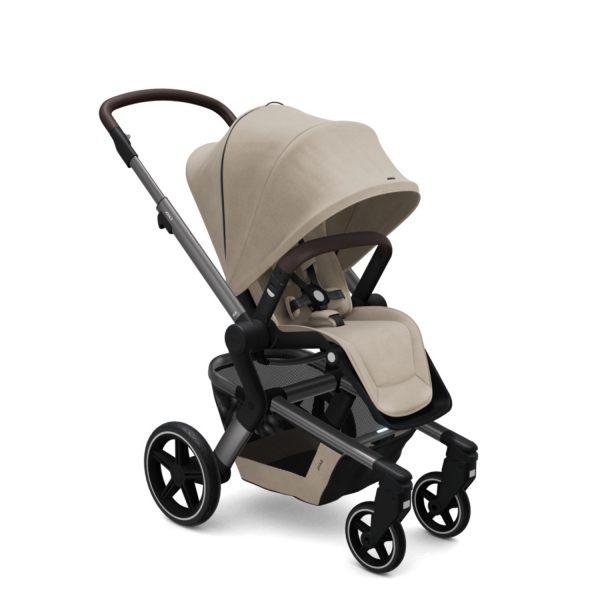 JOOLZ Hub+ Kinderwagen, Timeless Taupe