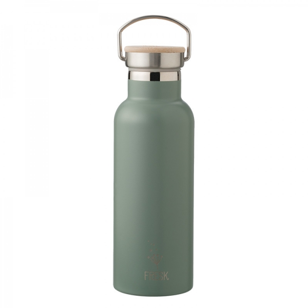 Fresk nordische Thermosflasche, 500 ml - Chinoise Green