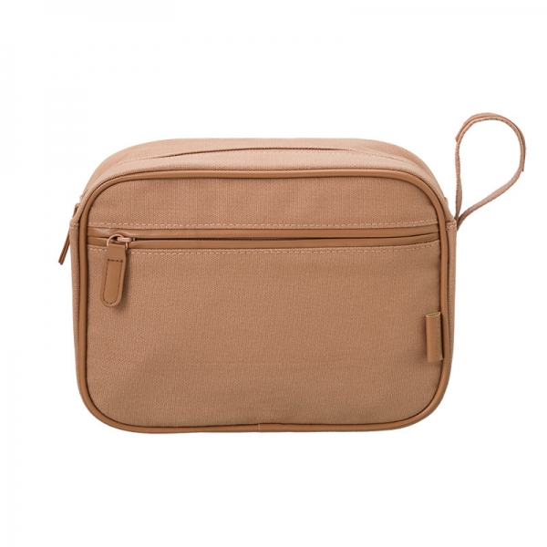 Fresk Necessaire, Tawny Brown