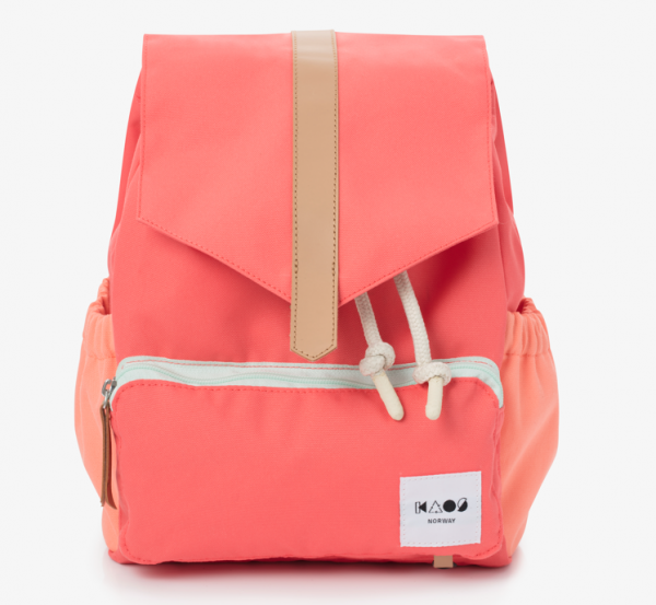 KAOS Kinder Rucksack, Coral