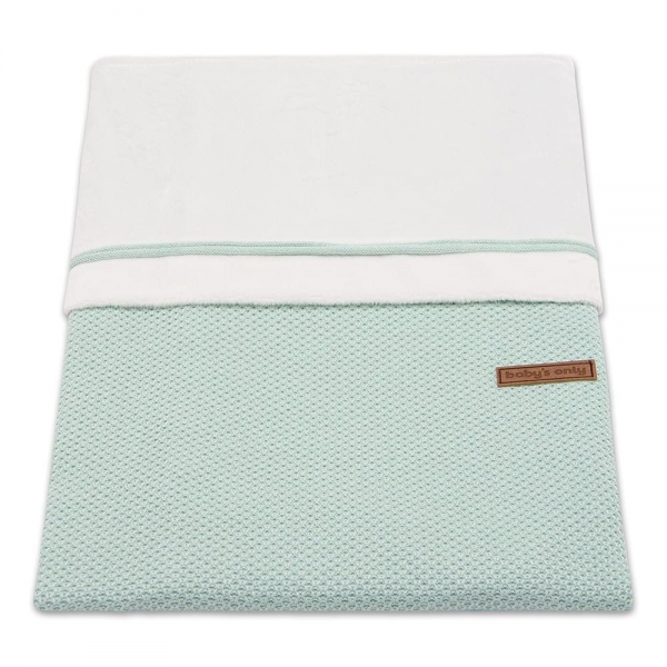 Babys only Deckenbezug Classic, Mint - 100x135 cm