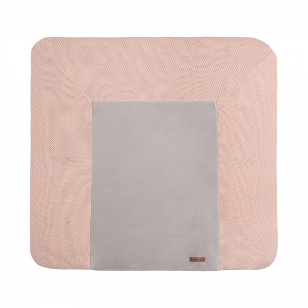 Babys only Wickelauflagenbezug Classic, Blush 75x85 cm