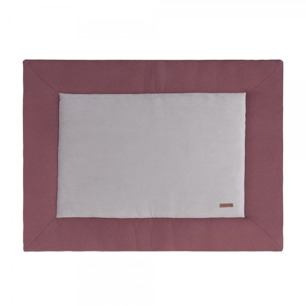 Babys only Laufgittereinlage Classic, Stone Red 75x95 cm