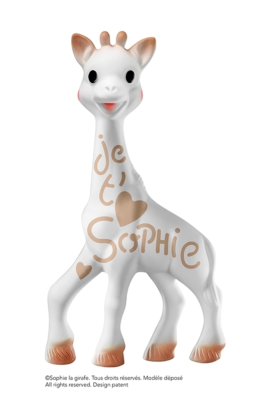 Sophie la girafe, Sophie by me