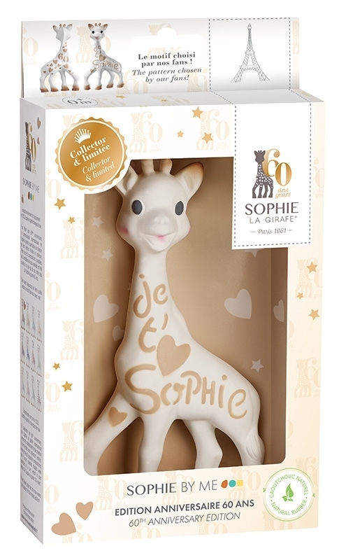 Sophie la girafe, Sophie by me