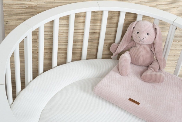 Babys only Babydecke Sense, Alt Rosa 70 x 95 cm