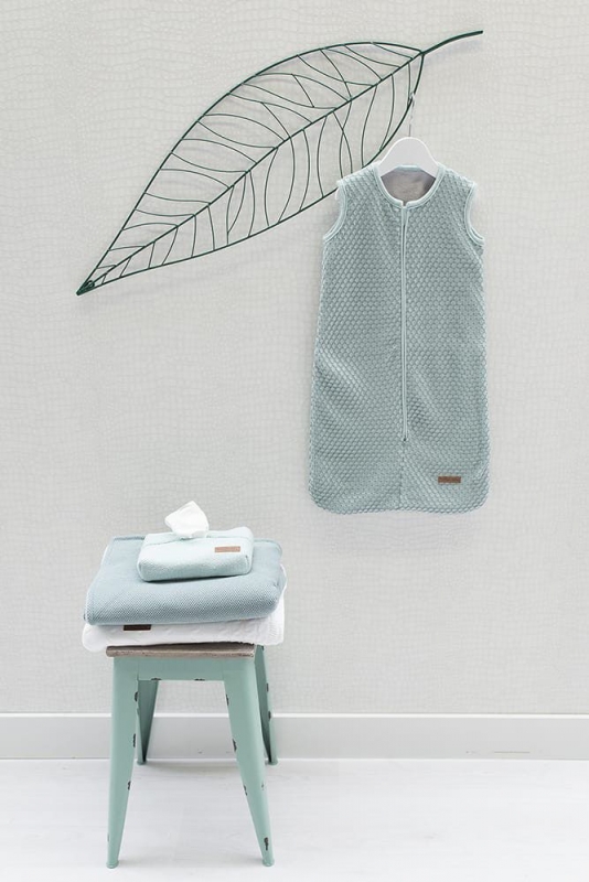 Babys only Schlafsack teddyfutter Sun, Grau/Silbergrau 70 cm