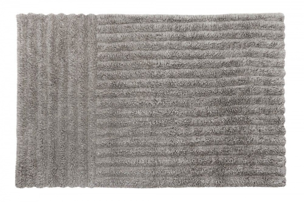 Lorena Canals TeppichWoolable Dunes - Sheep Grey, 240 x 170 cm