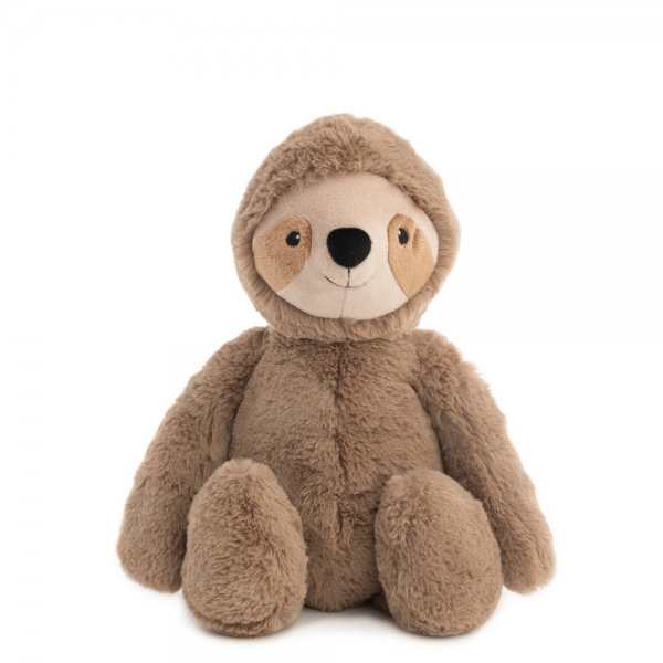 natureZOO XL Plsch-Teddybr, Braunes Faultier