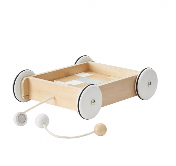 Kids Concept Wagen mit Kltzen