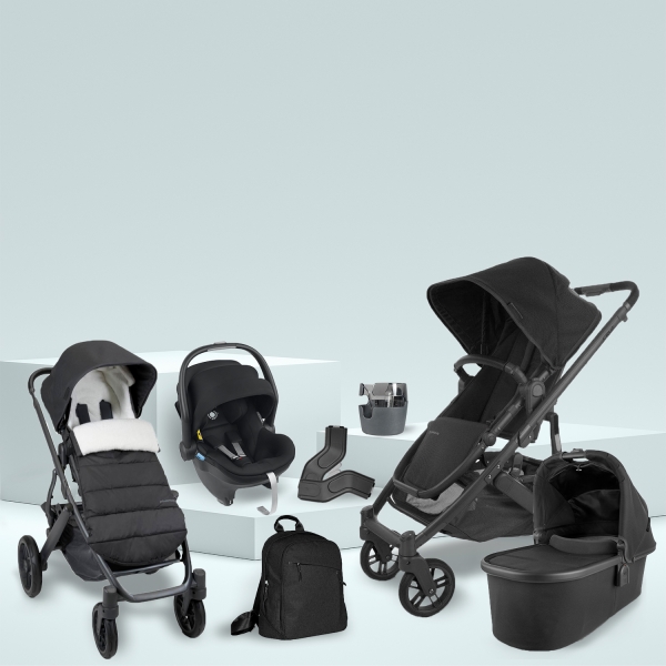 Uppababy Vista v2 #3KHSet 8-in-1, Jake