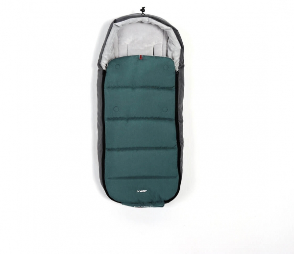 MAST M.2 Fusssack, Green