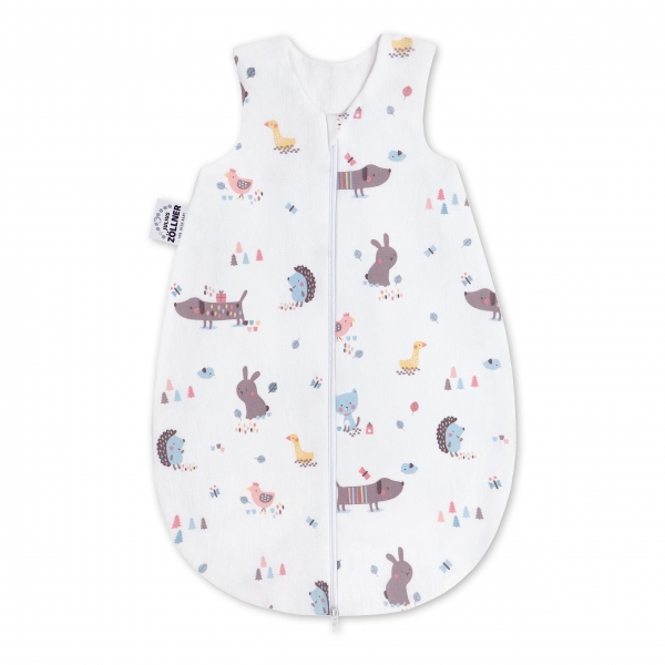 Julius Zllner Jersey Schlafsack, Crazy Animals 56