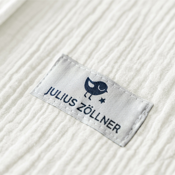 Julius Zllner Sommerschlafsack Musselin 62, Ivory