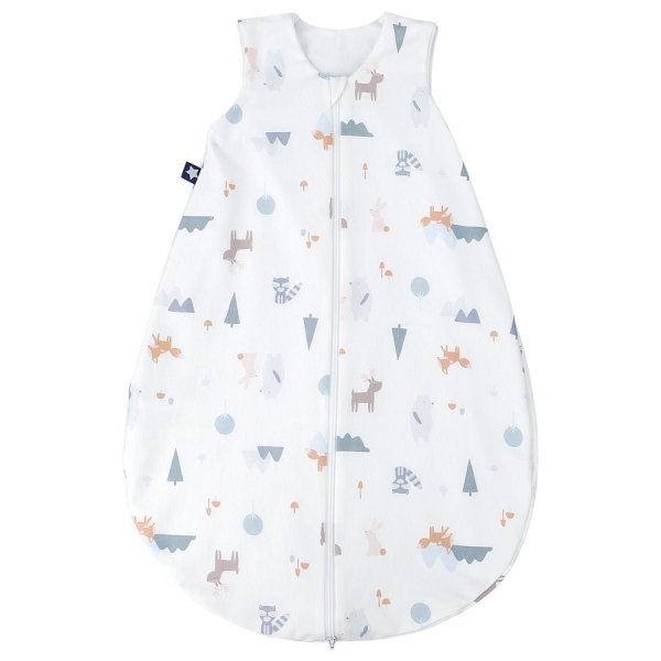 Julius Zllner Sommerschlafsack Jersey 56, Little Fox