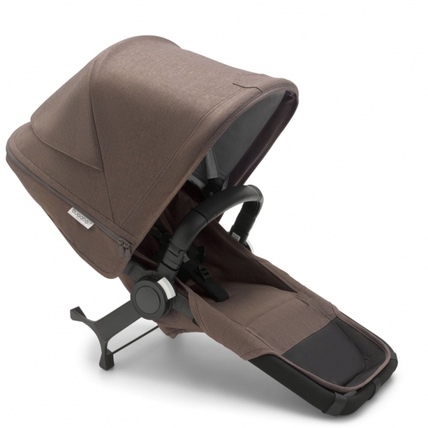 Bugaboo Donkey 5 Duo Mineral, Taupe Meliert