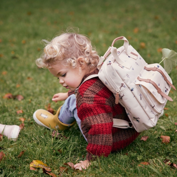 Fresk Rucksack, Kaninchen