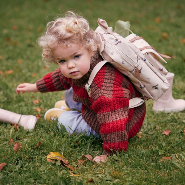 Fresk Rucksack, Kaninchen