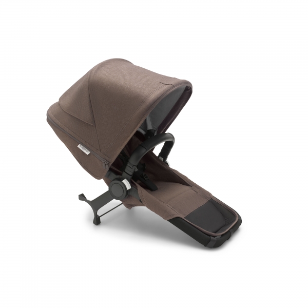 Bugaboo Donkey 5 Classic Duo-Erweiterungsset komplett Taupe