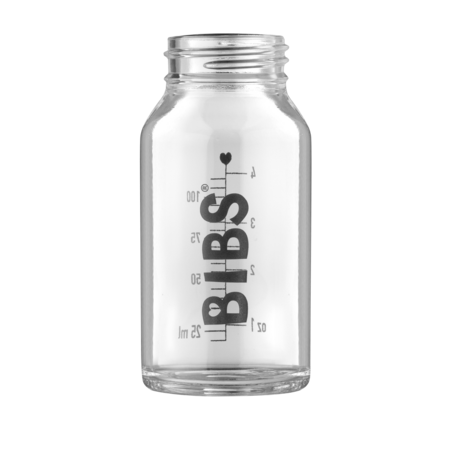 BIBS Glasflasche 110ml