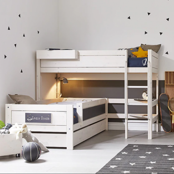 Lifetime Kidsrooms Namensschild Space Dream