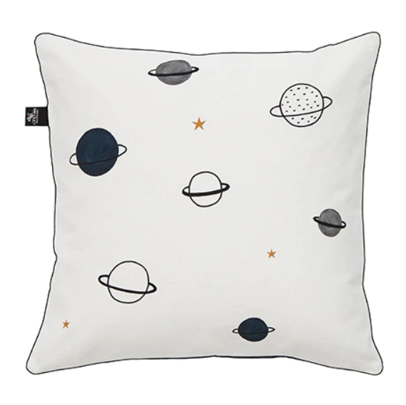 Lifetime Kidsrooms Kissen, Space Dream Planets